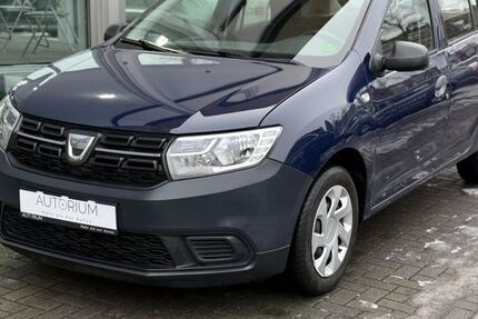 Dacia Sandero 61.000 km 6.499 &euro; Berlin 13127