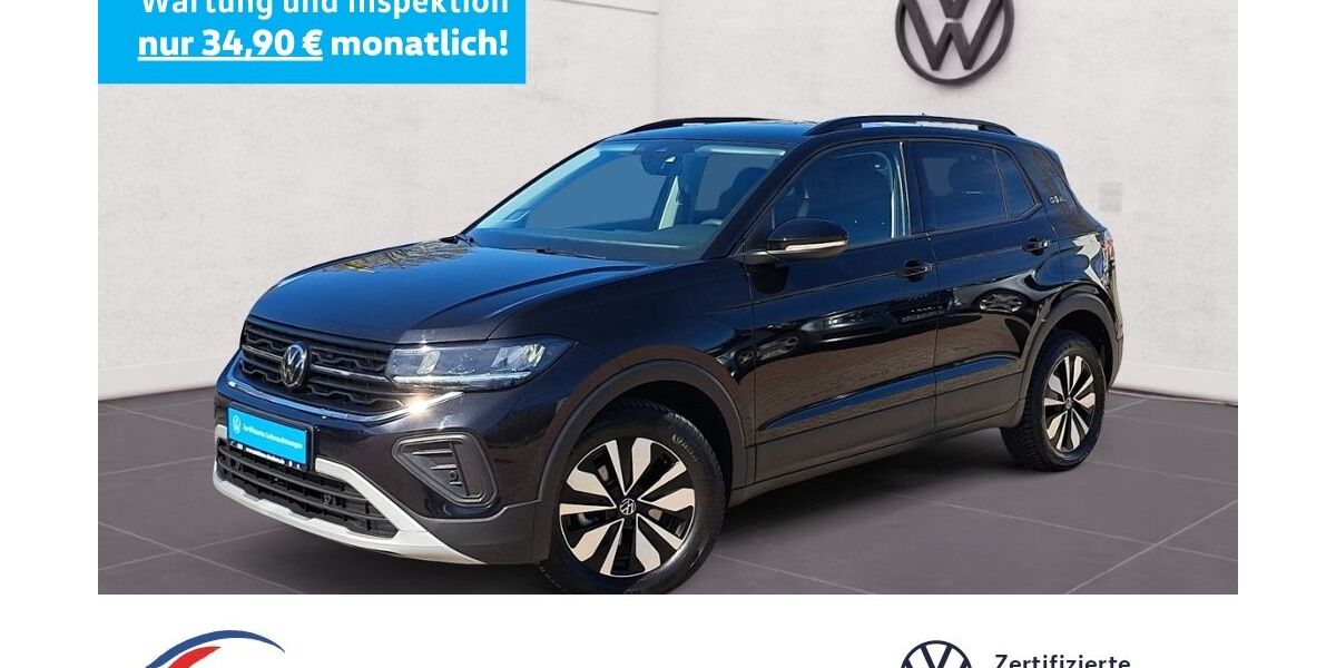 VW T-Cross 23.334 km 25.310 &euro; Kölln-Reisiek 25337