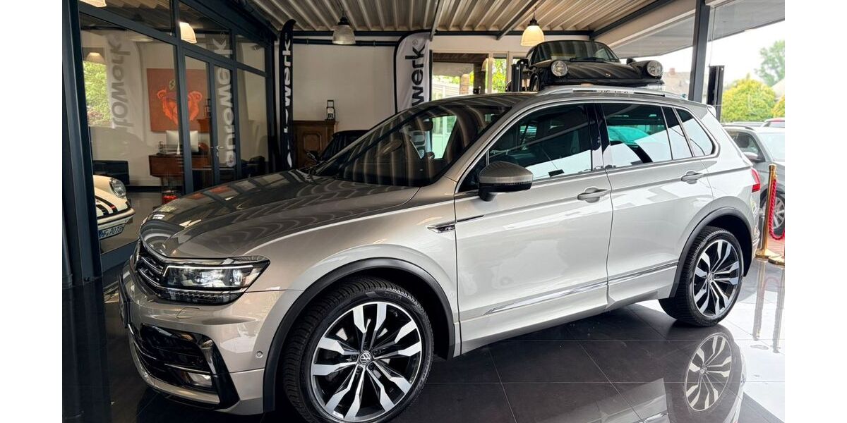 VW Tiguan 84.500 km 27.495 &euro; Herford 32049