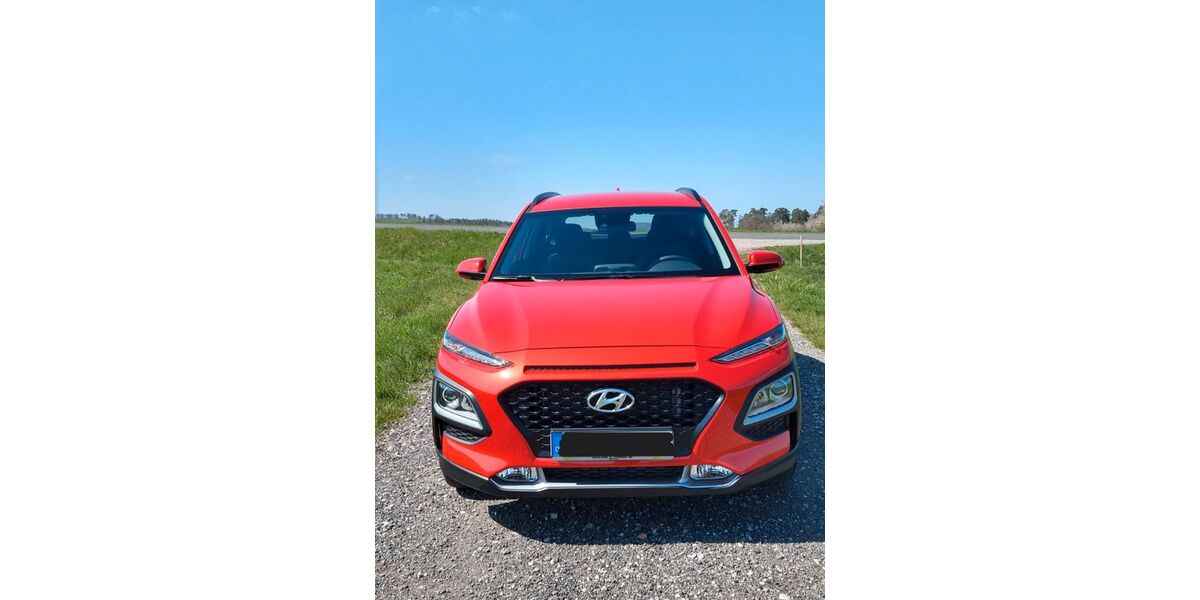 Hyundai KONA 81.500 km 14.400 &euro; Langenzenn 90579