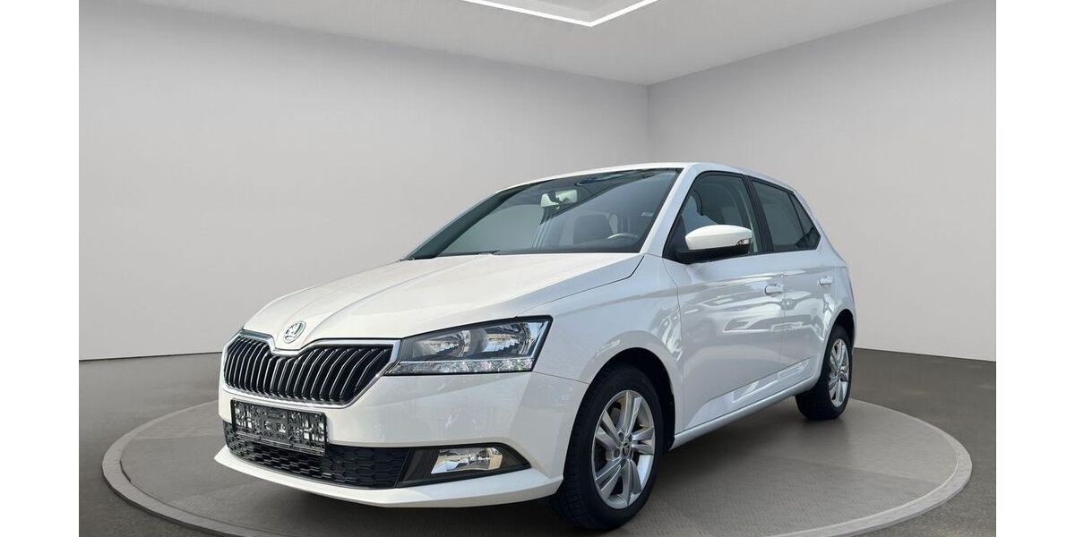 Skoda Fabia 83.450 km 12.480 &euro; Langenweddingen 39171
