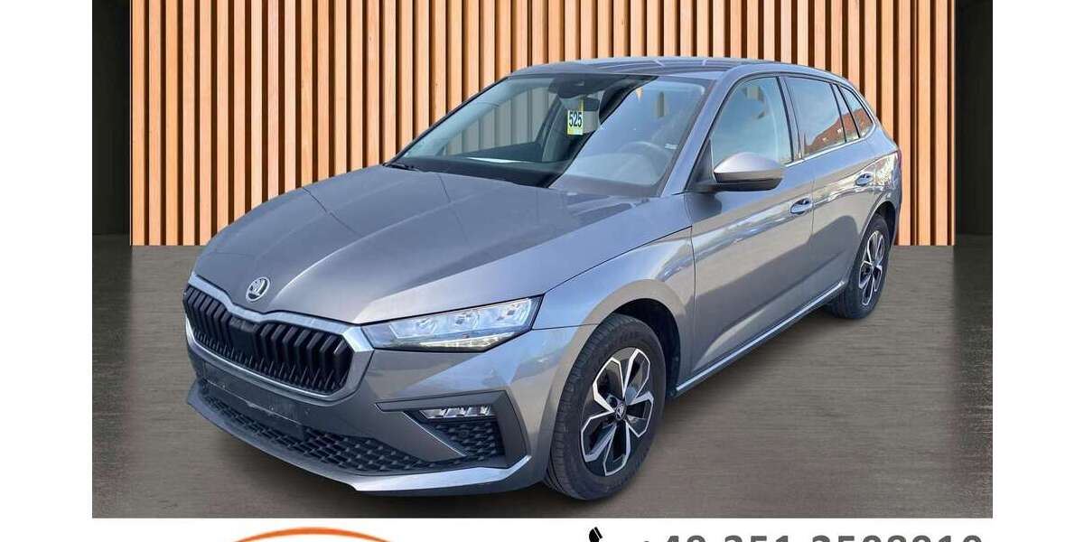 Skoda Scala 28.705 km 20.980 &euro; Dresden/Weißig 01328