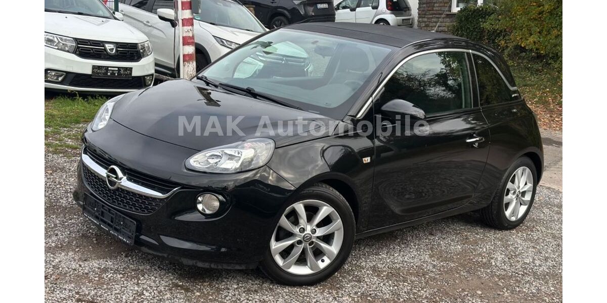 Opel Adam 50.000 km 8.999 &euro; Mechernich 53894