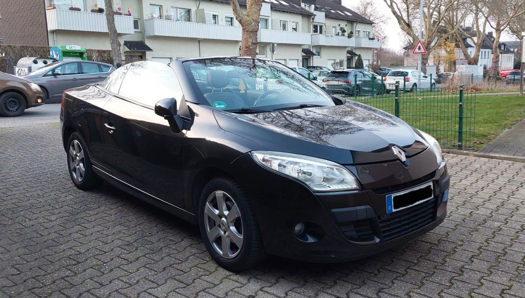 Renault Megane 93.500 km 6.590 &euro; Herne 44625
