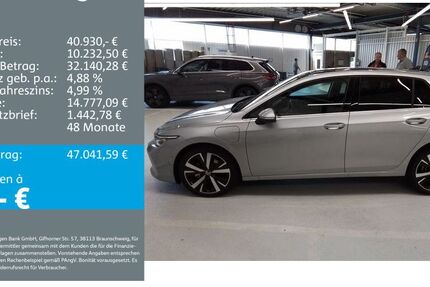 VW Golf 9.052 km 40.930 € Freiburg 79115