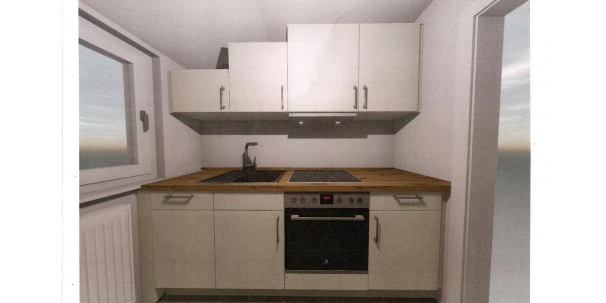 Dachgeschoßwohnung Kaufbeuren - 3 Zimmer, 90 m&sup2;, 850&euro; | Angebot:26385694