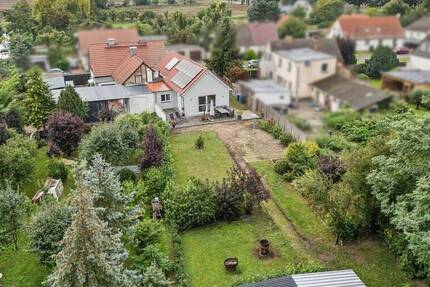Haus Neutrebbin - 6 Zimmer, 194 m&sup2;, 349.000&euro; | Angebot:25713922