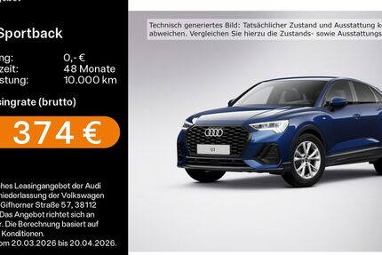Audi Q3 27.959 km 38.480 &euro; Haßfurt 97437