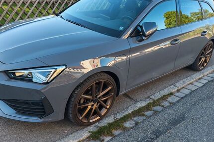 Cupra Leon 46.200 km 22.999 &euro; Lauf an der Pegnitz 91207