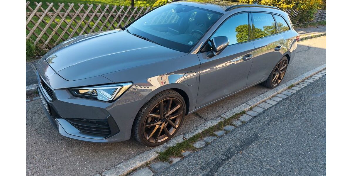 Cupra Leon 46.200 km 22.999 &euro; Lauf an der Pegnitz 91207