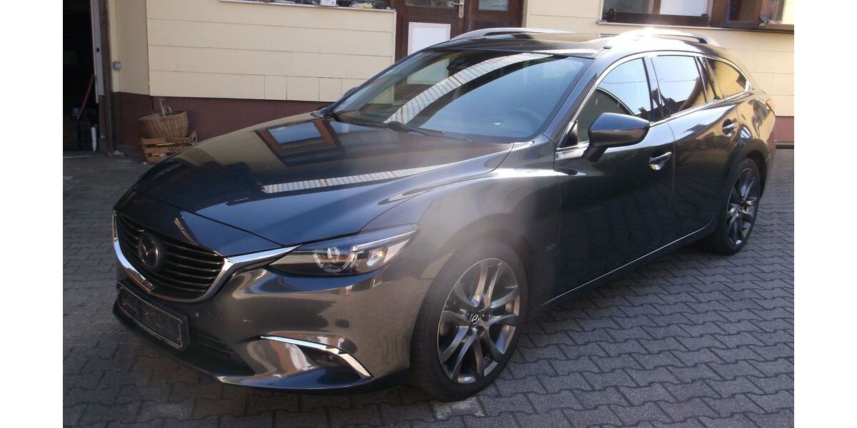 Mazda 6 130.000 km 11.800 &euro; Leinfelden-Echterdingen 70771