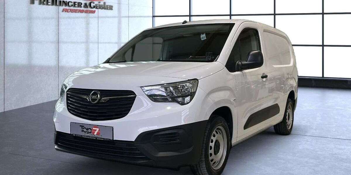 Opel Combo 60.250 km 16.990 &euro; Rosenheim 83022