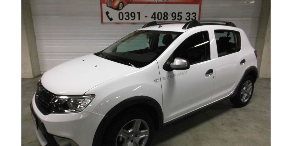 Dacia Sandero 7.750 km 13.998 &euro; Magdeburg 39116