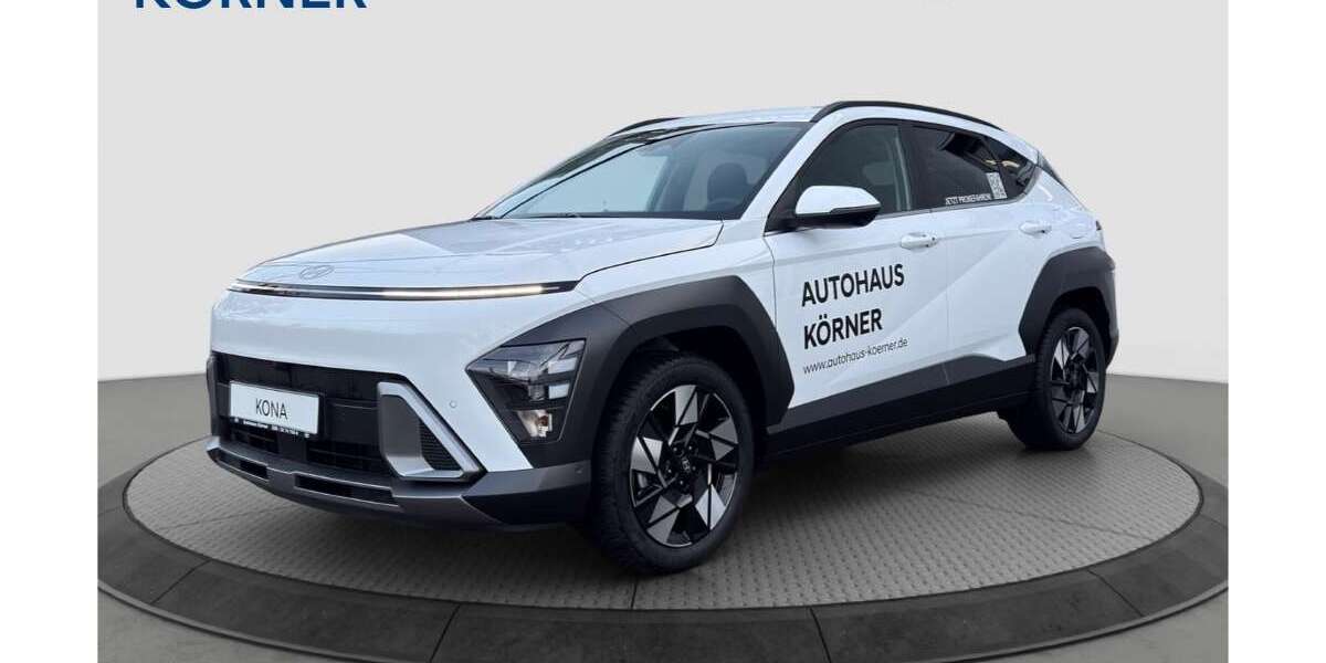 Hyundai KONA 1.100 km 30.995 &euro; Berlin 12683