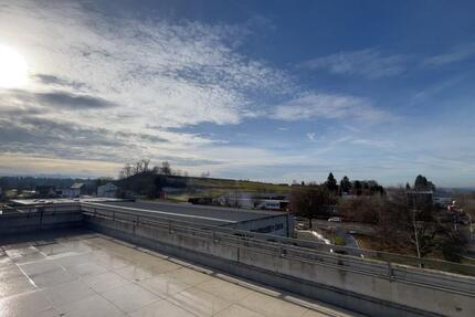 Penthouse Wohnung mit großer Dachterrasse 5.5 zimmer