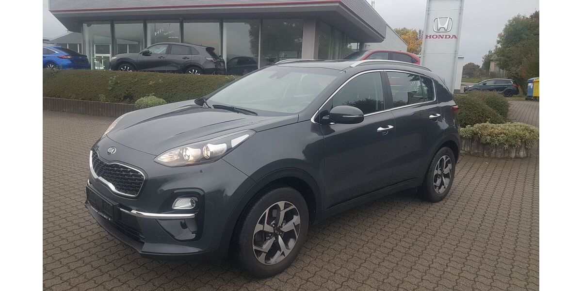 Kia Sportage 49.736 km 16.990 &euro; Annaberg-Buchholz 09456