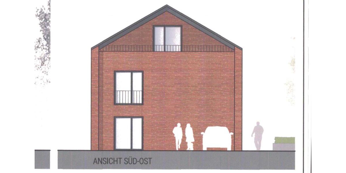 Einfamilienhaus Bad Bentheim - 4 Zimmer, 101 m&sup2;, 1.265&euro; | Angebot:24783574