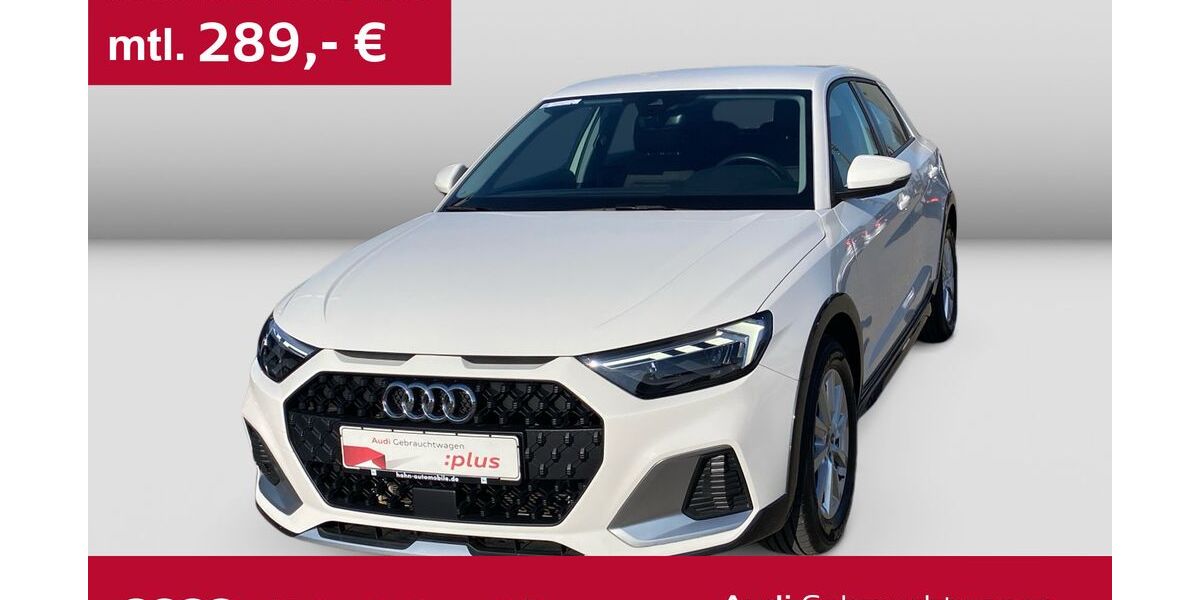 Audi A1 23.500 km 21.730 &euro; Göppingen 73037