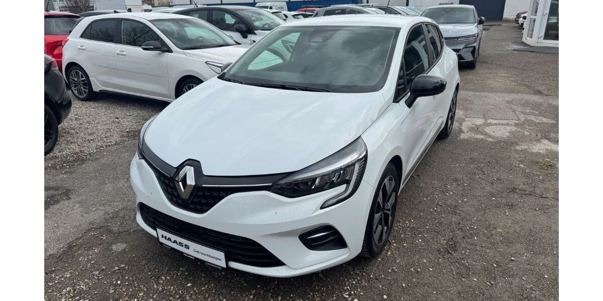 Renault Clio 33.400 km 12.890 &euro; Ludwigsburg 71636