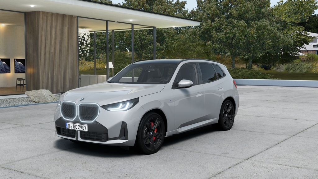 BMW X3 3.500 km 66.940 &euro; Dessau 06847