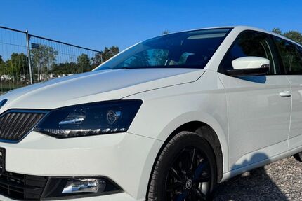 Skoda Fabia 139.690 km 8.400 &euro; Erding 85435