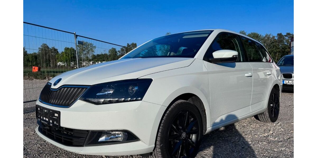 Skoda Fabia 139.690 km 8.400 &euro; Erding 85435