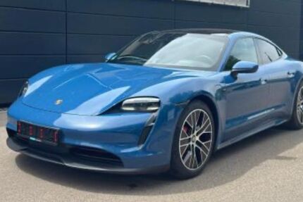 Porsche Taycan 49.950 km 67.990 &euro; Hannover 30453