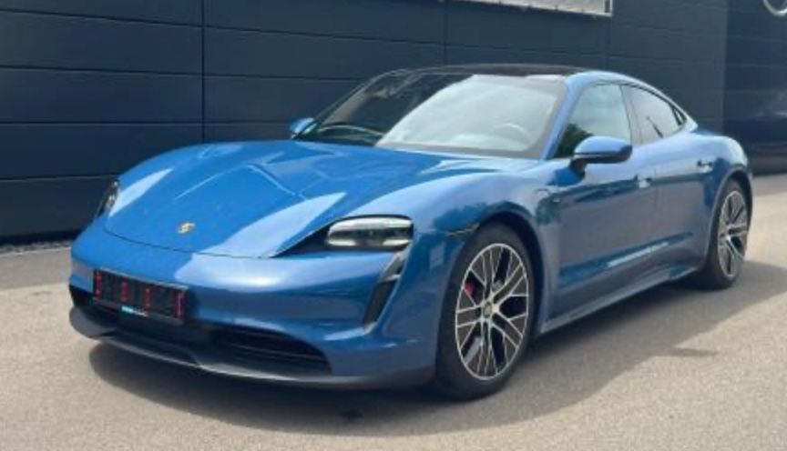 Porsche Taycan 49.950 km 67.990 &euro; Hannover 30453