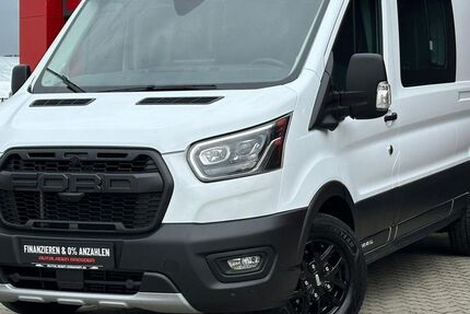 Ford Transit 49.186 km 36.999 &euro; Heidenau 01809