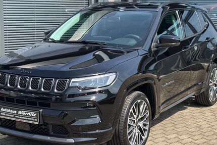 Jeep Compass 1.800 km 40.490 € Oberndorf 86698
