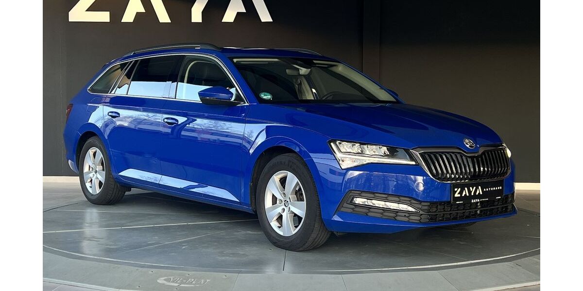 Skoda Superb 107.716 km 17.950 &euro; Schöppenstedt 38170