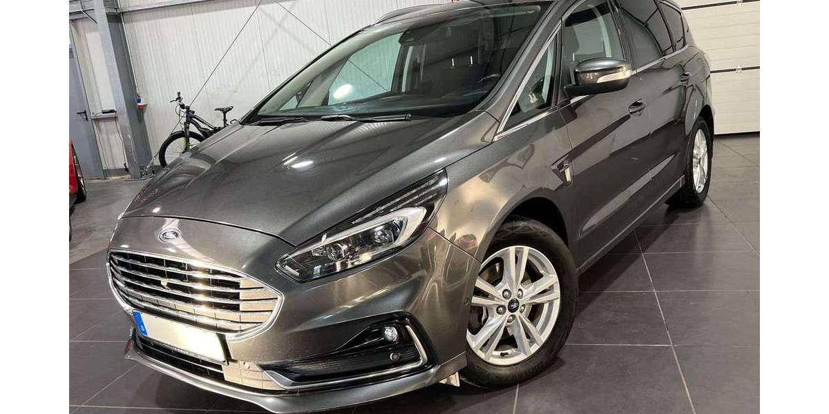 Ford S-Max 149.000 km 17.995 &euro; Bretten 75015