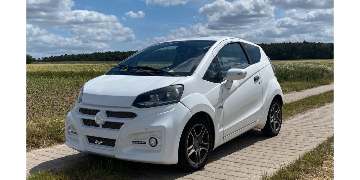 Casalini Andere 61.731 km 6.900 &euro; Sachsen b.A. 91623