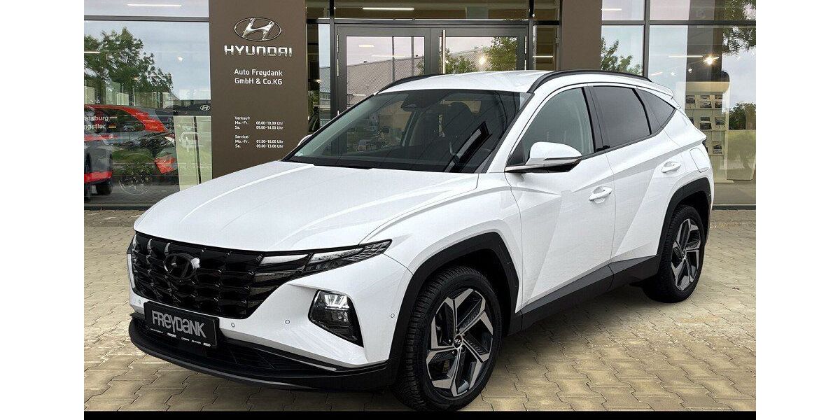 Hyundai TUCSON 30.148 km 30.499 &euro; Leipzig 04178