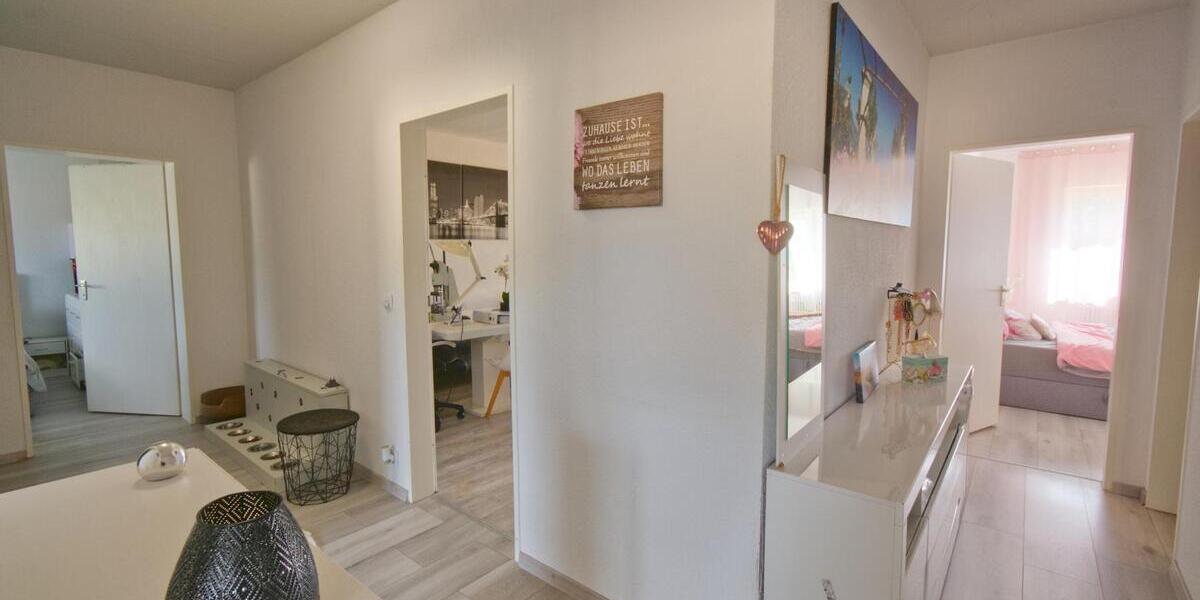Top Aussicht(en)! Helle 4,5 Zimmerwohnung mit Aufzug und TG-Stellplatz - Etagenwohnung Villingen-Schwenningen Schwenningen | Angebot:27009344
