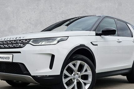 Land Rover Discovery Sport 65.150 km 31.290 &euro; Greding 91171