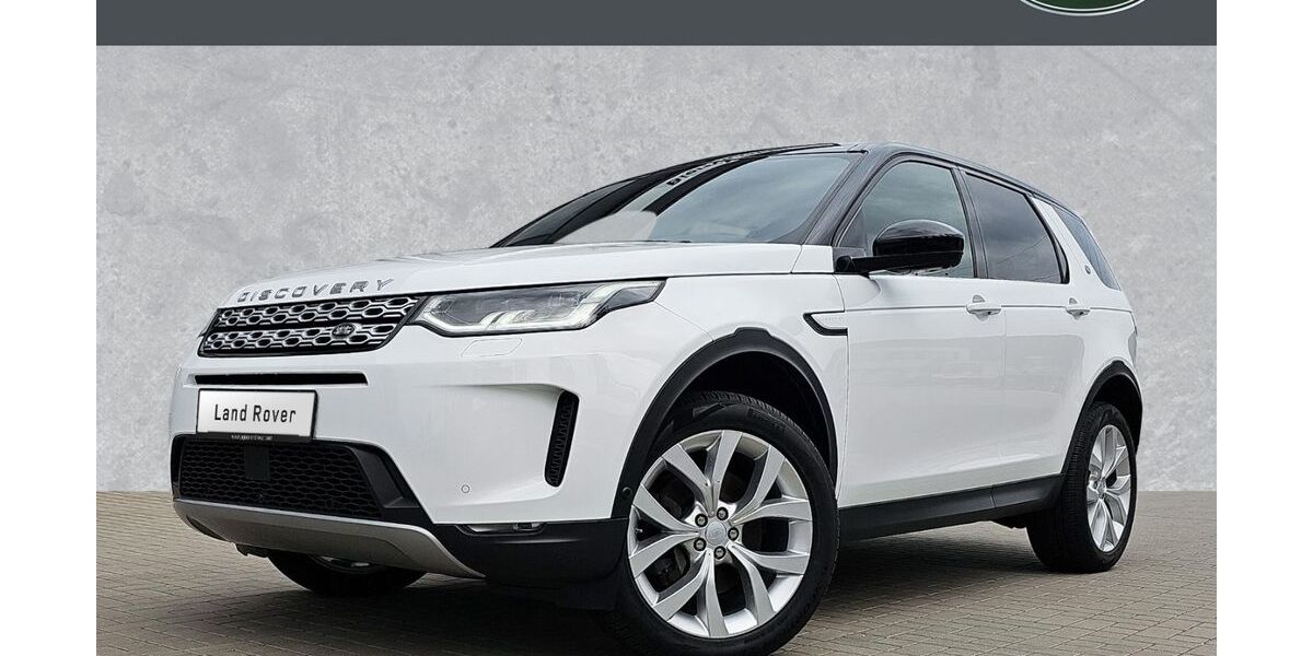 Land Rover Discovery Sport 65.150 km 32.560 &euro; Greding 91171