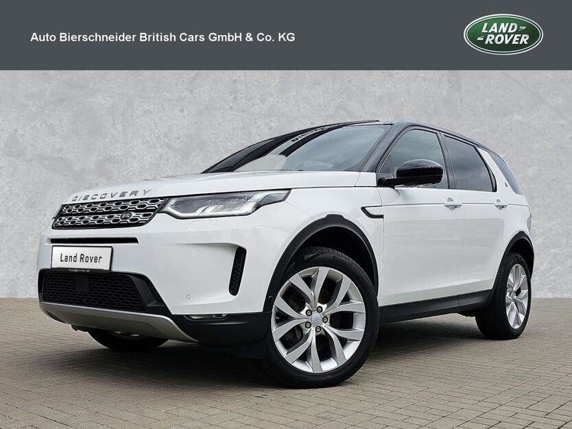 Land Rover Discovery Sport 65.150 km 33.990 € Greding 91171