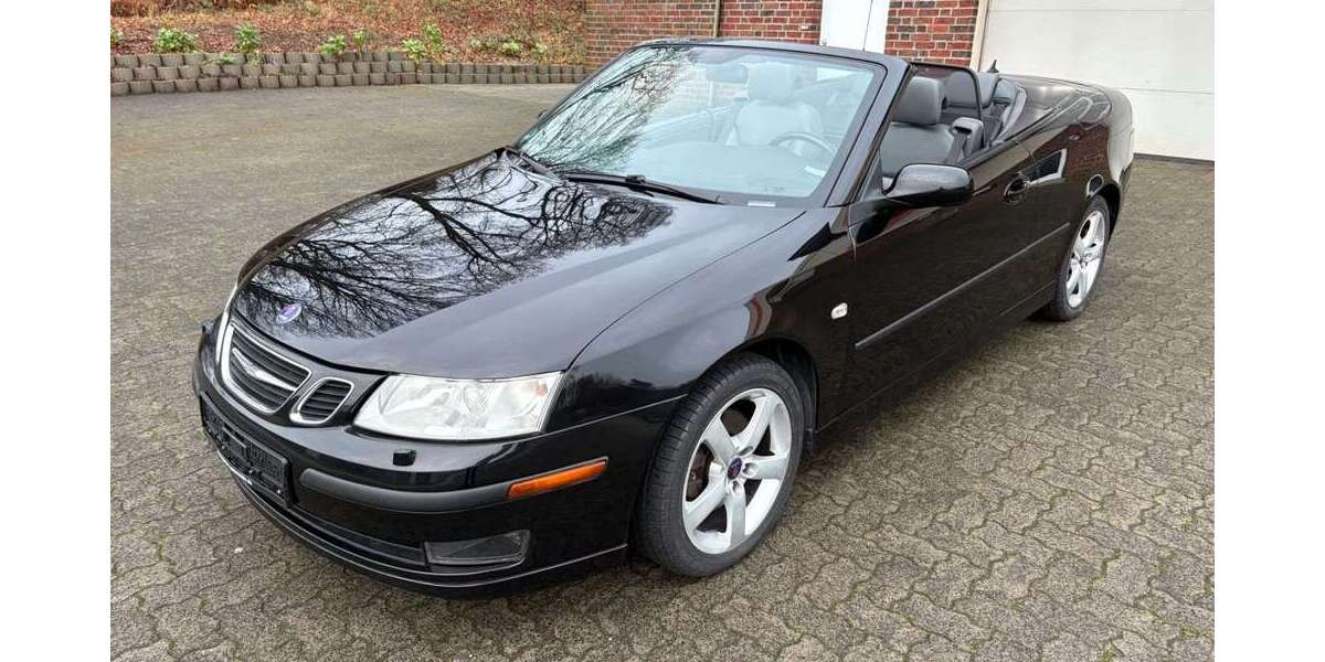 Saab 9-3 228.000 km 6.900 &euro; Rosengarten 21224