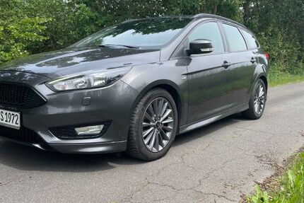 Ford Focus 208.012 km 7.500 &euro; Wriedel 29565