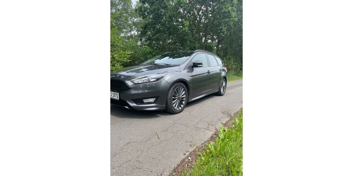Ford Focus 208.012 km 7.500 &euro; Wriedel 29565