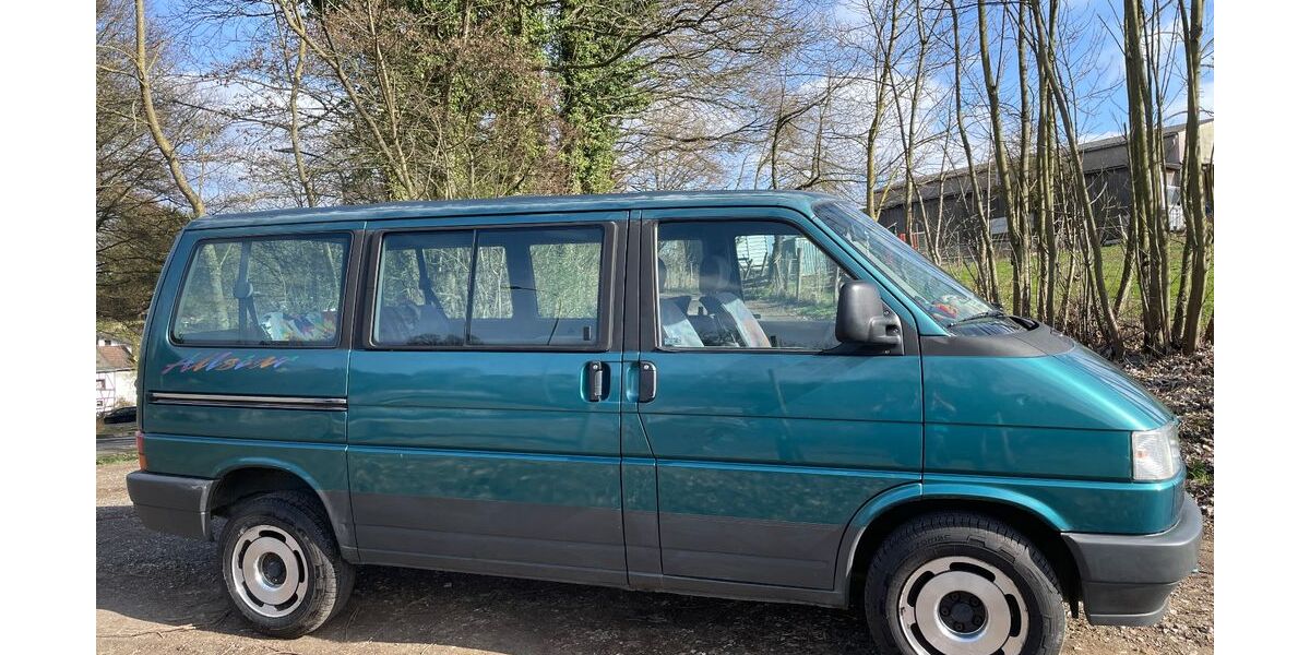 VW T4 Multivan 284.000 km 16.000 &euro; Wachtberg 53343