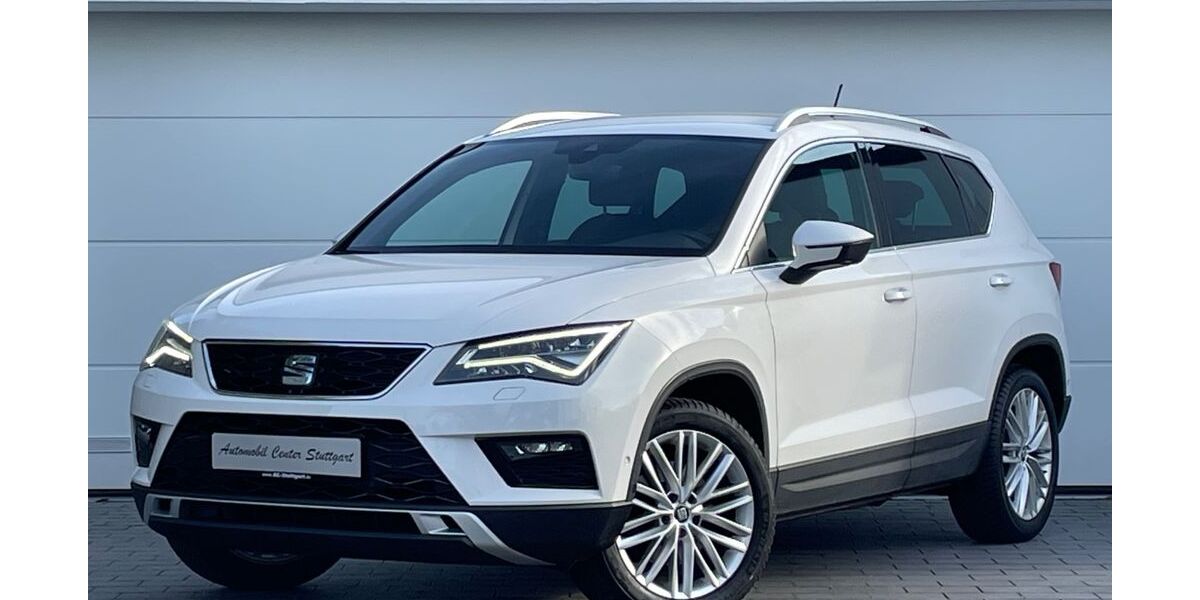 Seat Ateca 141.280 km 15.980 &euro; Stuttgart 70437
