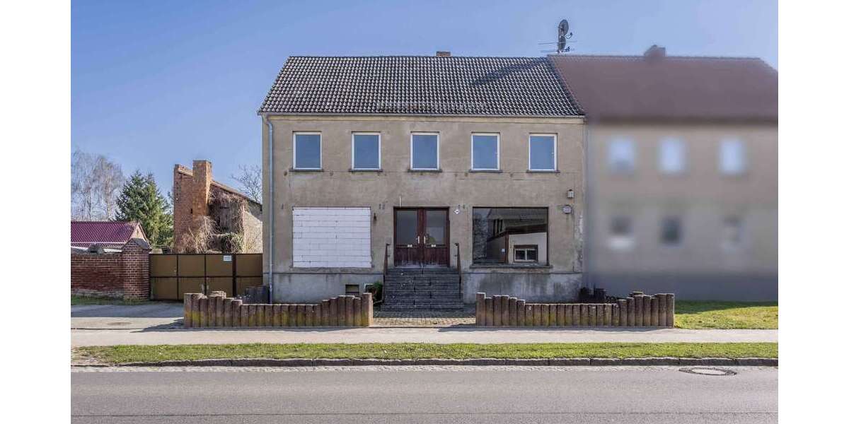 Einfamilienhaus Neustadt (Dosse) - 3 Zimmer, 81 m&sup2;, 195.000&euro; | Angebot:26252350