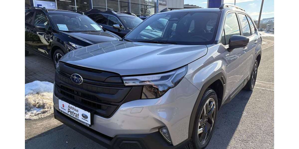 Subaru Forester 3.000 km 42.990 &euro; Olsberg 59939