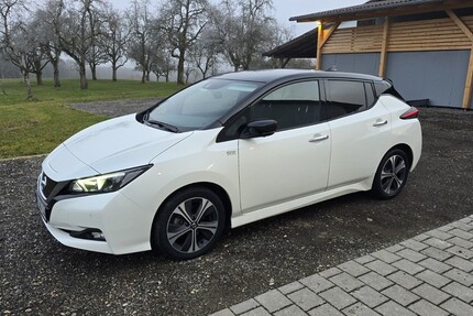 Nissan Leaf 41.946 km 14.499 &euro; Deggenhausertal 88693