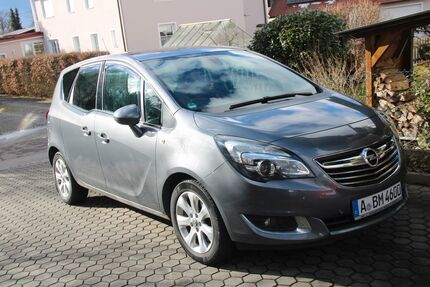 Opel Meriva 137.000 km 6.800 &euro; Thierhaupten 86672