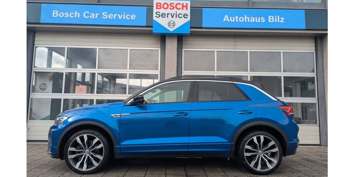 VW T-Roc 58.400 km 21.880 &euro; Collenberg 97903