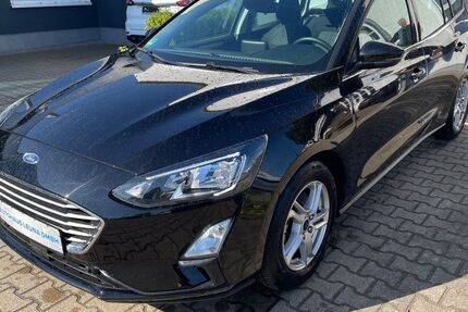 Ford Focus 33.998 km 19.299 &euro; Leuna 06237