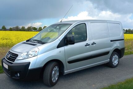 Fiat Scudo 108.850 km 9.399 &euro; Voerde 46562